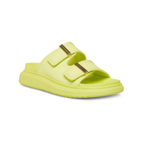 Madden Girl kingsley womens strappy slip on slide sandals