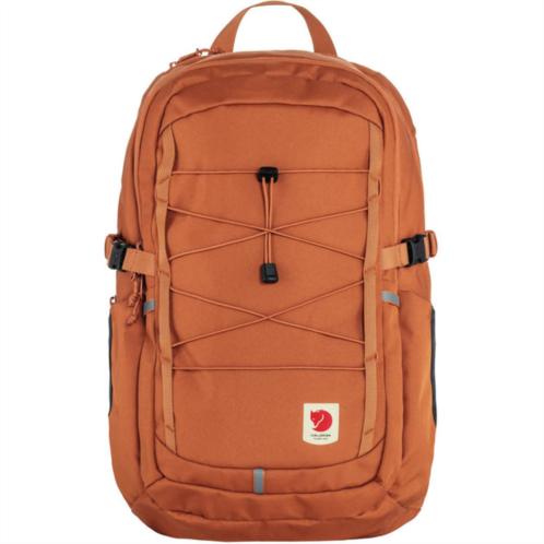 Fjallraven skule 28 backpack - 28l in terracotta brown