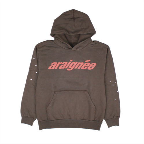 SP5DER araignee hoodie