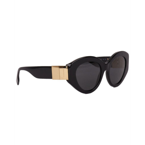 Burberry womens be4361 51mm sunglasses