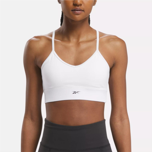 Reebok workout ready sports bra