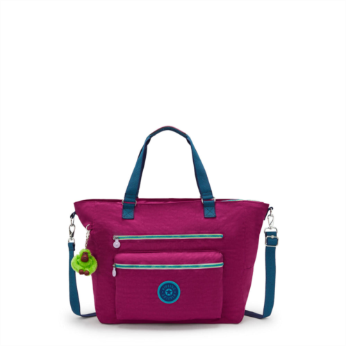 Kipling isaac tote bag