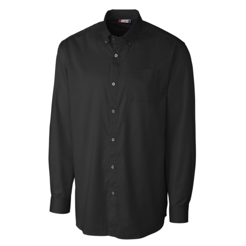 Clique avesta stain resistent mens long sleeve button down shirt