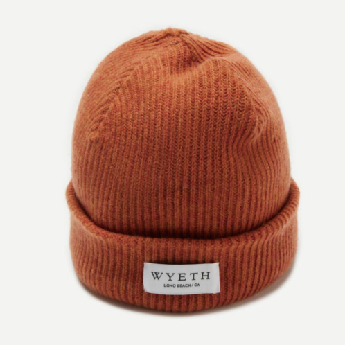 WYETH womens bixby hat in orange