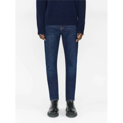 FRAME lhomme slim jean in baltic