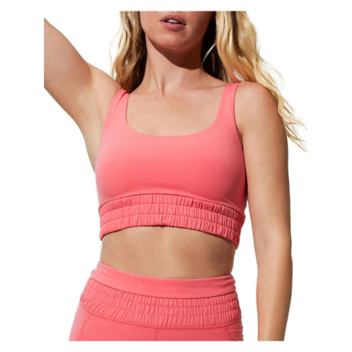 Eleven By Venus Williams lets roll womens fitness workout sports bra