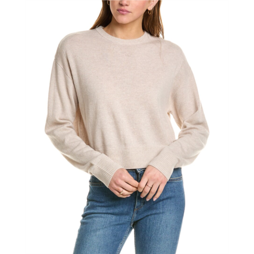 Monrow wool & cashmere-blend sweater