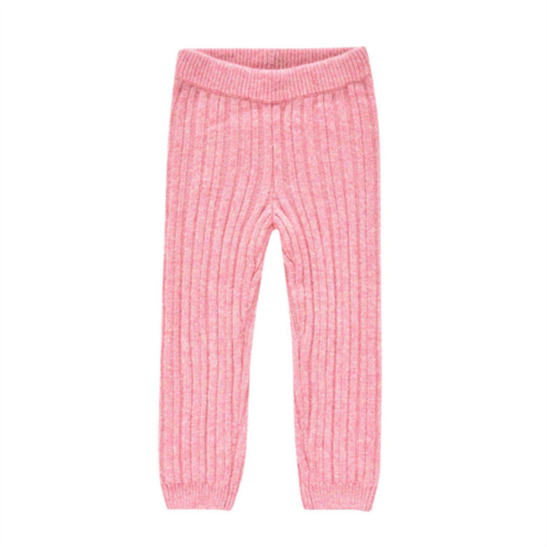 Louise Misha girls pedro leggings in pink