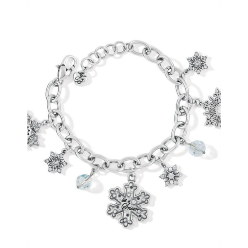 Brighton womens winter dream bracelet in silver