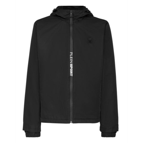 PLEIN SPORT nylon padded jacket