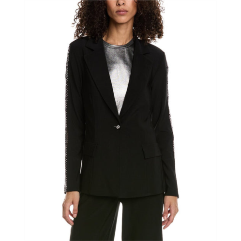 Joseph Ribkoff rhinestone blazer