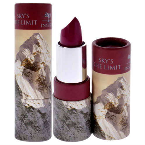 Defy and Inspire cream lipstick - 17 skys the limit by for women - 0.134 oz lipstick