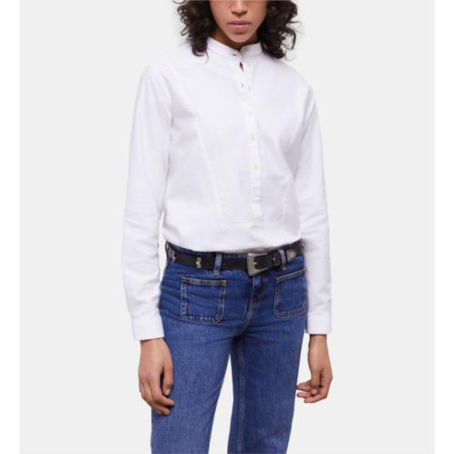 The Kooples white shirt