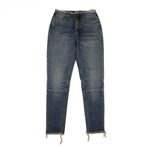 Unravel Project slim fit jean pants - blue