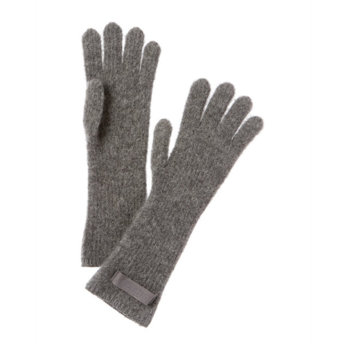 Jacquemus les gants gros alpaca & wool-blend gloves