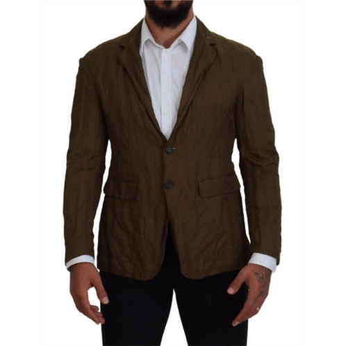 Dsquared² dsqua² single breasted men coat blazer mens jacket