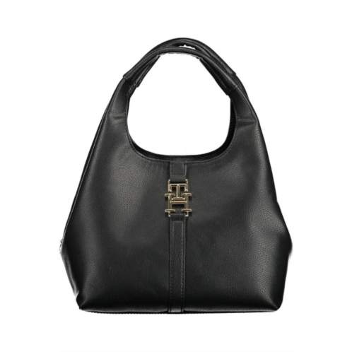 Tommy Hilfiger elegant shoulder bag with contrasting womens details