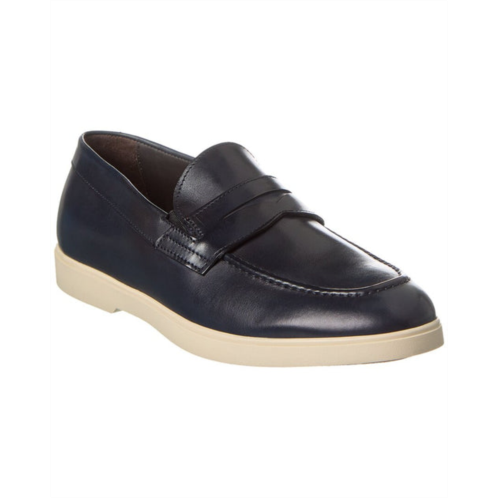 M by Bruno Magli bruno magli ezra leather loafer