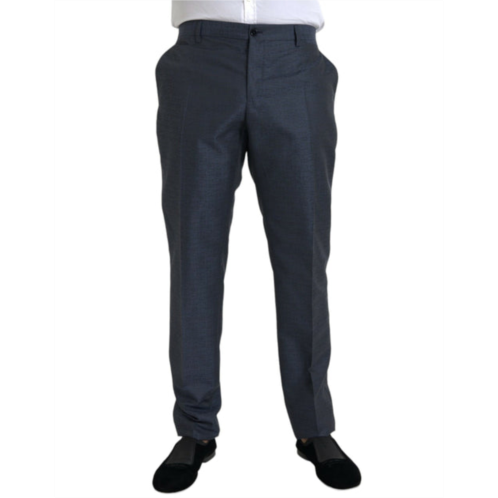 Dolce & Gabbana wool men skinny dress mens pants