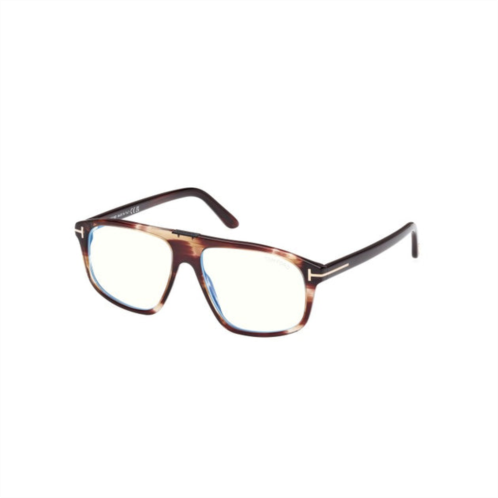 Tom Ford mens opticals dark havana 54mm opticals