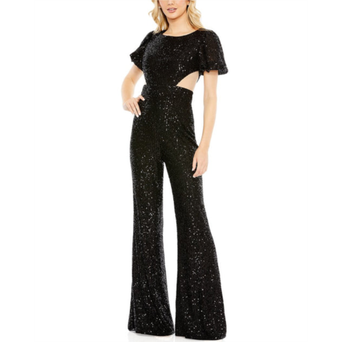 Mac Duggal jumpsuit