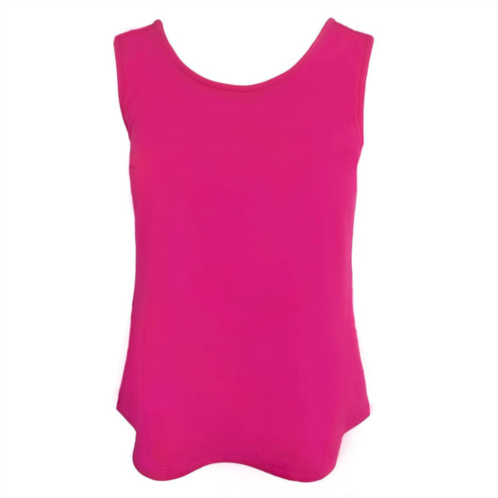 Katherine Way cambridge tank top in petal pink