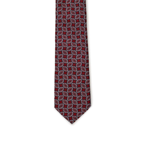 Ermenegildo Zegna silk luxury mens tie