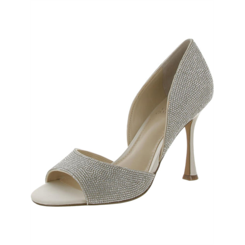 Vince Camuto womens evening open toe pumps