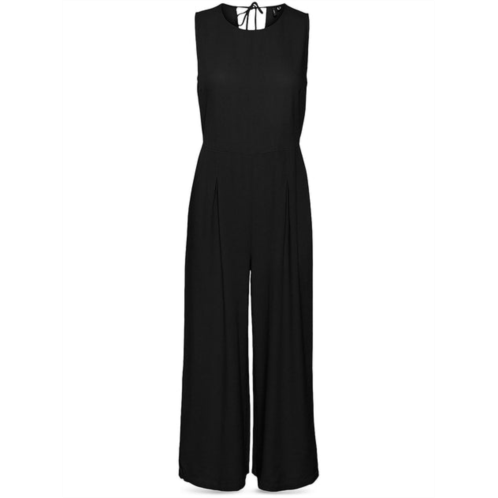 Vero Moda womens sleeveless culotte jumpsuit