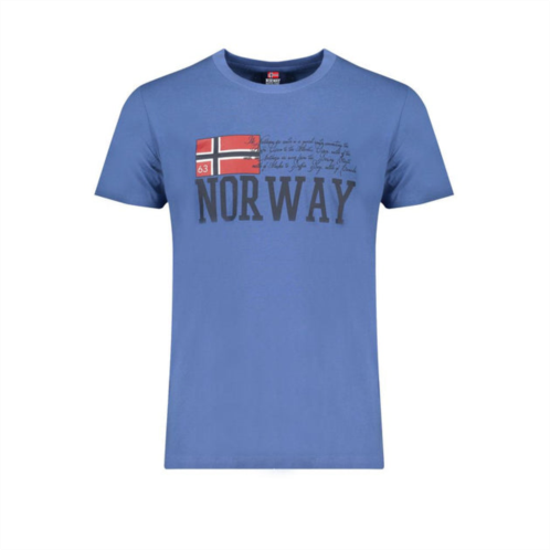 Norway 1963 cotton mens t-shirt