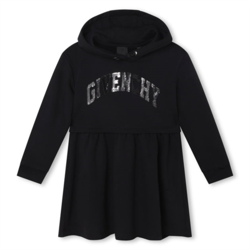 Givenchy black hooded dress