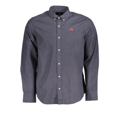 La Martina cotton mens shirt