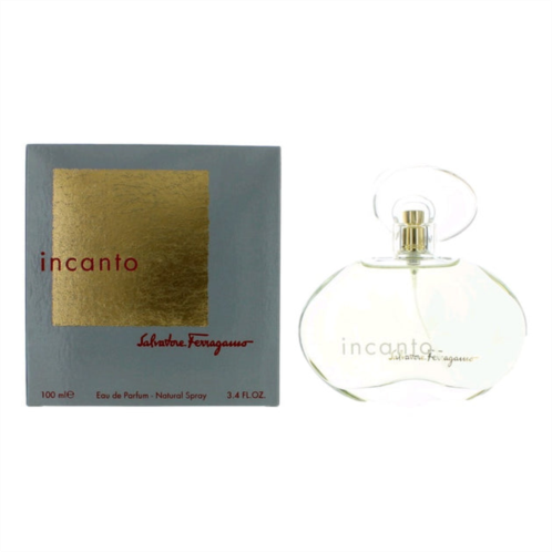 Salvatore Ferragamo incanto by , 3.4 oz eau de parfum spray for women