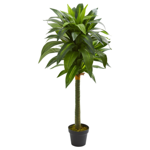 HomPlanti dracaena artificial plant 45