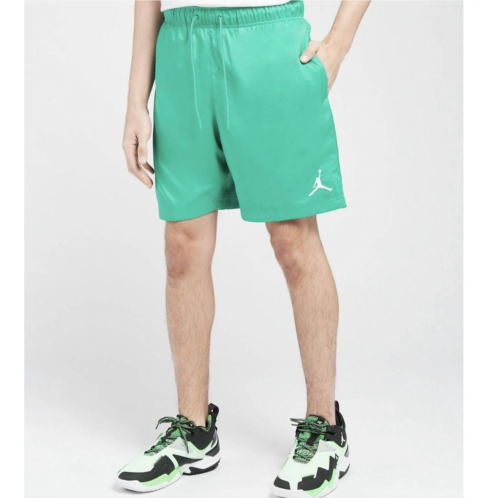 Jordan jumpman poolside shorts in stadium green