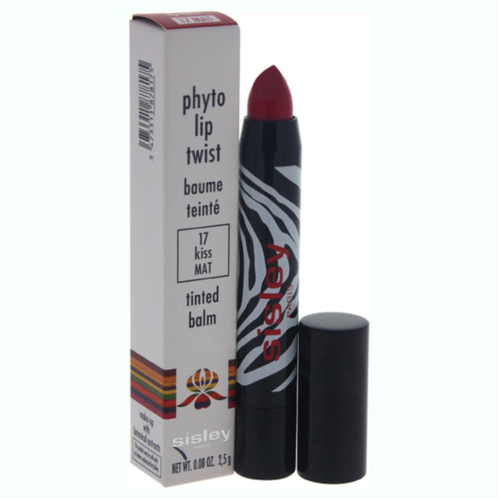 Sisley phyto-lip twist - 17 kiss by for women - 0.08 oz lipstick