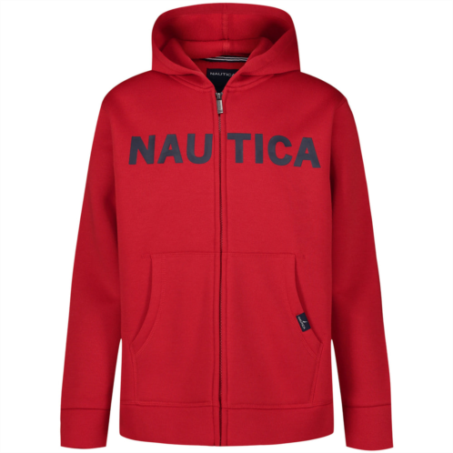 Nautica little boys full-zip hoodie (4-7)