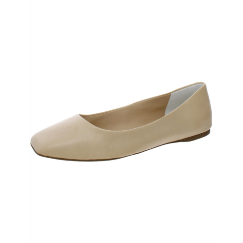 Sarto Franco Sarto flxamaya womens leather slip on ballet flats