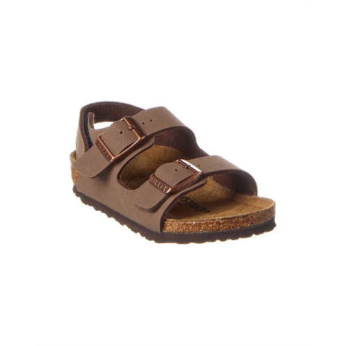 Birkenstock milano narrow birkibuc sandal