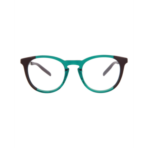 Puma round-frame acetate optical frames