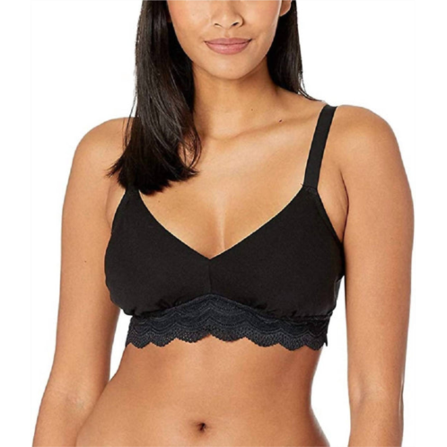 Cosabella ceylon modal curvy bralette in black