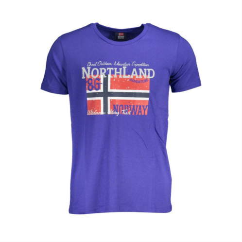 Norway 1963 cotton mens t-shirt