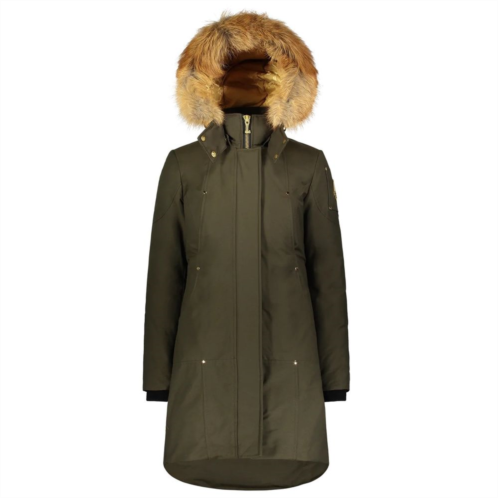 Moose Knuckles cotton women womens coat