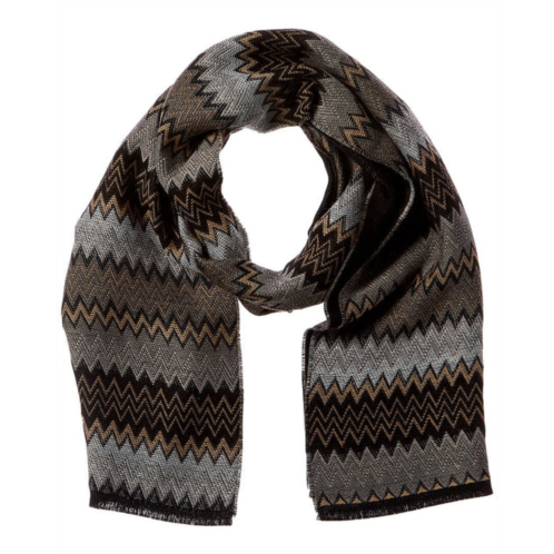 Missoni wool-blend scarf