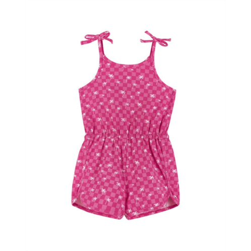 Andy & Evan romper