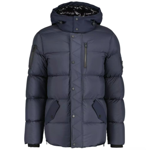 Moose Knuckles nylon mens jacket