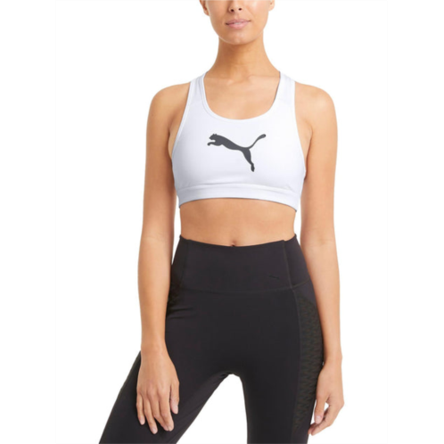 Puma womens fitness workout sports bra