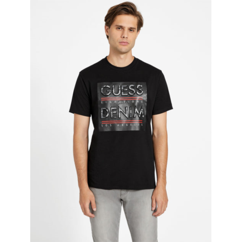 Guess Factory kalin logo tee