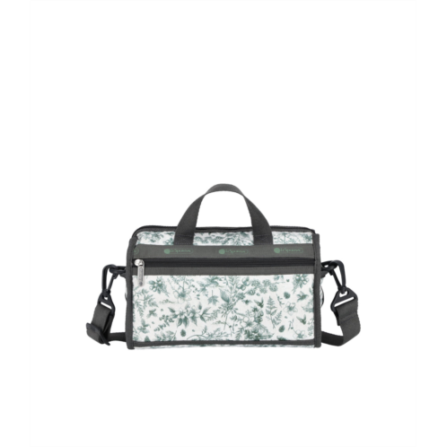 LeSportsac mini duffel crossbody