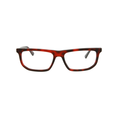 McQ Alexander McQueen square-frame acetate optical frames